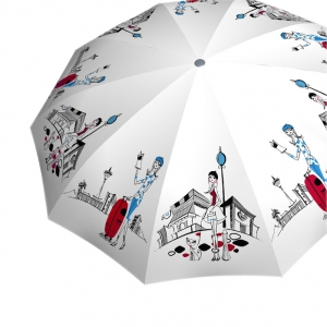 Зонт Lero L-033 P (расцветка 130)