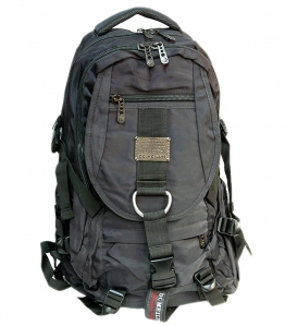 Рюкзак Dc. Meilun 9836 Grey