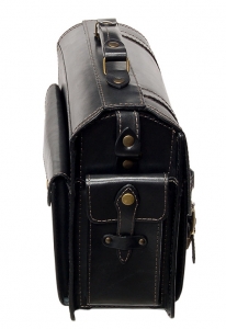 Портфель Unileather 041 черный
