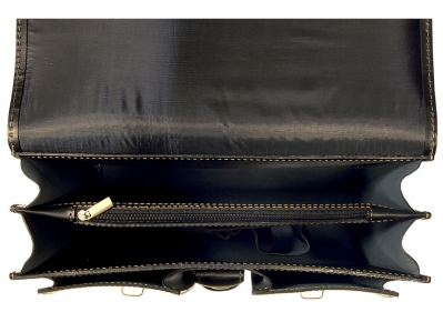 Портфель Unileather 030 черный