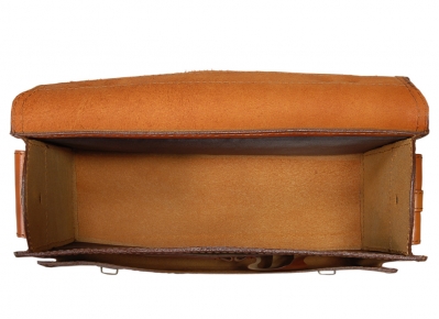 Портфель Unileather 012 светло-коричневый