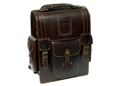 Планшет-ранец Unileather 069 коричневый