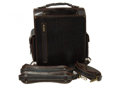 Планшет-ранец Unileather 069 коричневый
