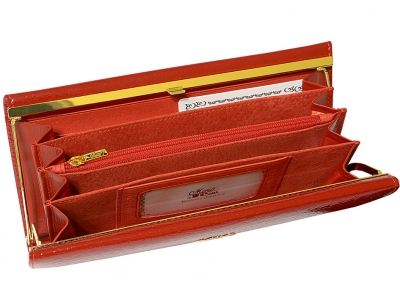 Кошелек Moro & Jenny 59055 Red