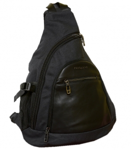 Рюкзак однолямочный Hedgard 440 black