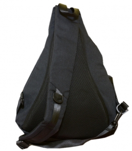 Рюкзак однолямочный Hedgard 440 black