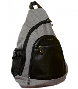 Рюкзак однолямочный Hedgard 440 grey
