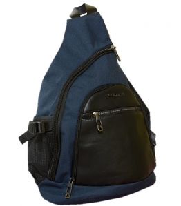 Рюкзак однолямочный Hedgard 440 blue