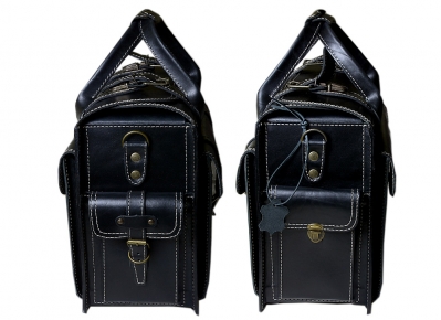 Портфель Unileather 025 черный