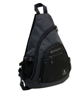 Рюкзак однолямочный Hedgard 440 grey 1