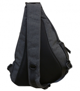 Рюкзак однолямочный Hedgard 440 grey 1